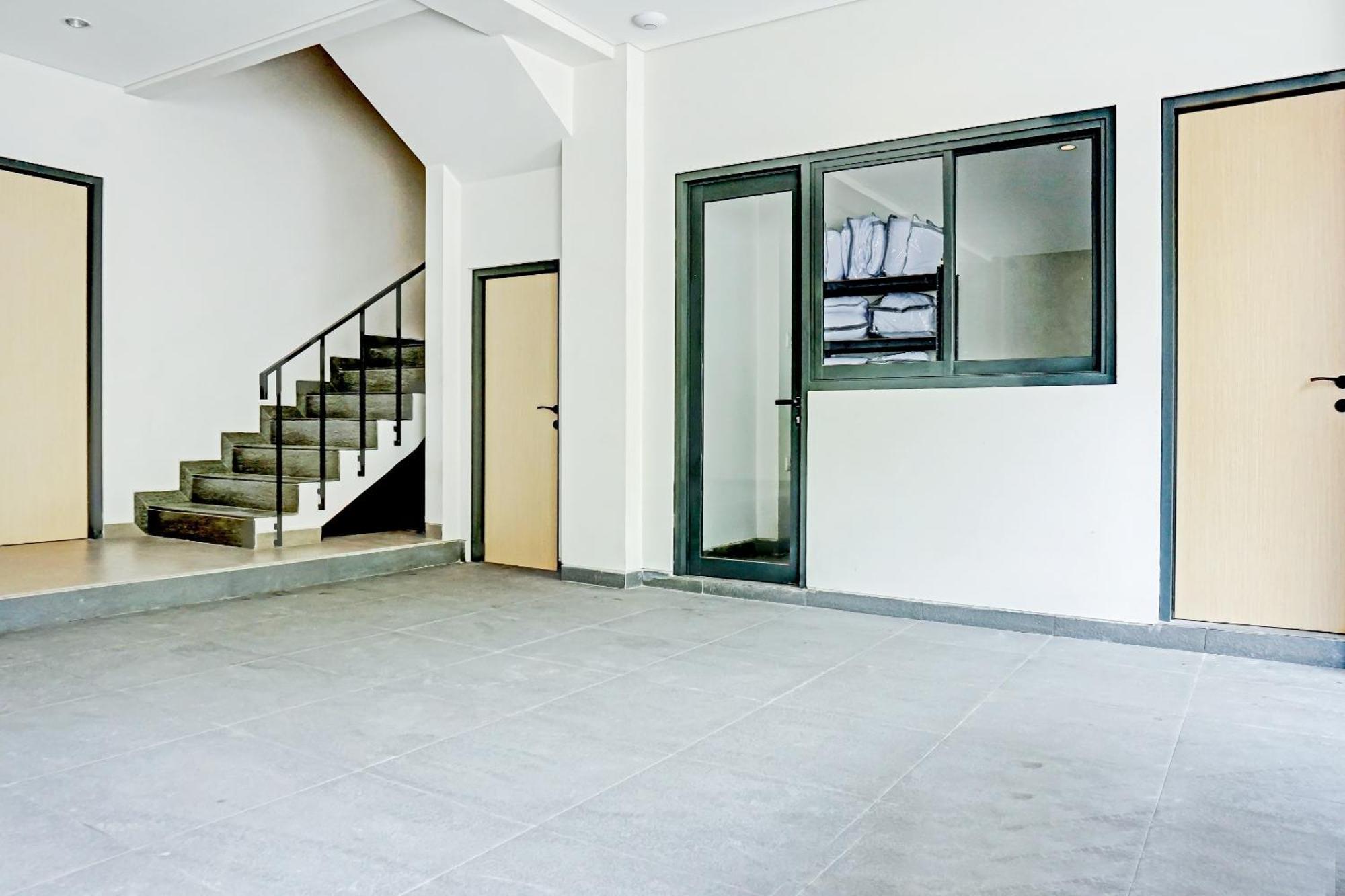 OYO 90635 Tango Juliet Residence Jacarta Exterior foto